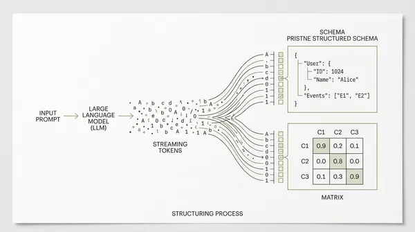 Building Production LLM Pipelines with Structured Outputs and Evals