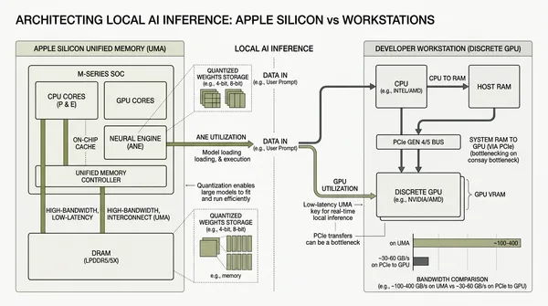 Local AI Engineering: Running DeepSeek and Llama on Developer Hardware