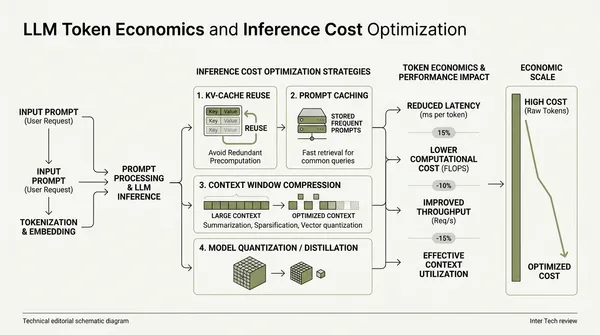 The Real Cost of AI Tokens: Optimization Strategies for High-Scale Apps